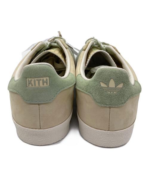 adidas（アディダス）adidas (アディダス) KITH (キス) Classics Arctic Fusion 'Orange Green' ベージュ サイズ:	SIZE 　US7.5（25.5cm） 未使用品の古着・服飾アイテム