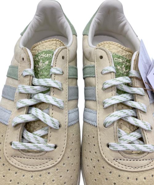 adidas（アディダス）adidas (アディダス) KITH (キス) Classics Arctic Fusion 'Orange Green' ベージュ サイズ:	SIZE 　US7.5（25.5cm） 未使用品の古着・服飾アイテム