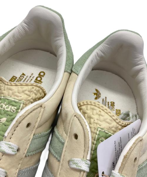 adidas（アディダス）adidas (アディダス) KITH (キス) Classics Arctic Fusion 'Orange Green' ベージュ サイズ:	SIZE 　US7.5（25.5cm） 未使用品の古着・服飾アイテム