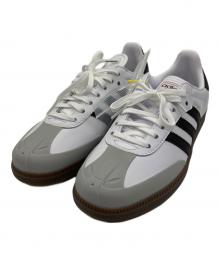adidas×A BATHING APE（アディダス×アベイシングエイプ）の古着「SAMBA BAPE ‘White’」｜ホワイト
