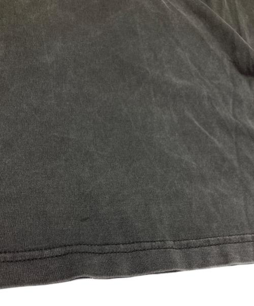 SUPREME（シュプリーム）SUPREME (シュプリーム) Overdyed L/S グレー サイズ:Lの古着・服飾アイテム