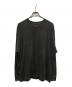 SUPREME（シュプリーム）の古着「Overdyed L/S」｜グレー