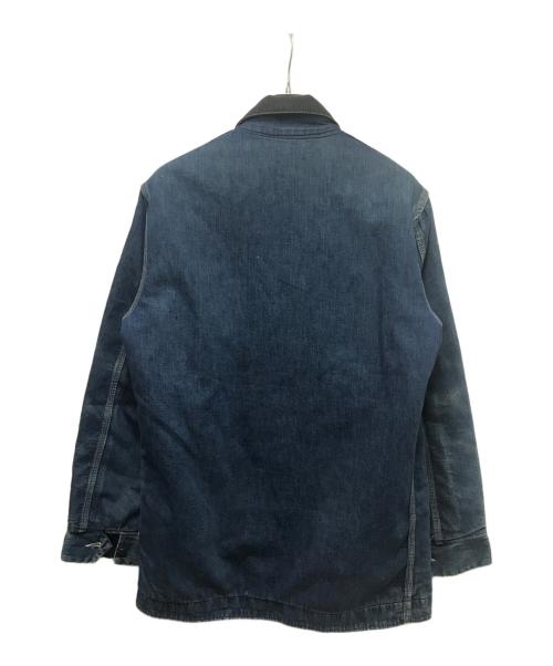Sears（シアーズ）Sears (シアーズ) 70s ブランケットカバーオール インディゴ サイズ:Ｍの古着・服飾アイテム