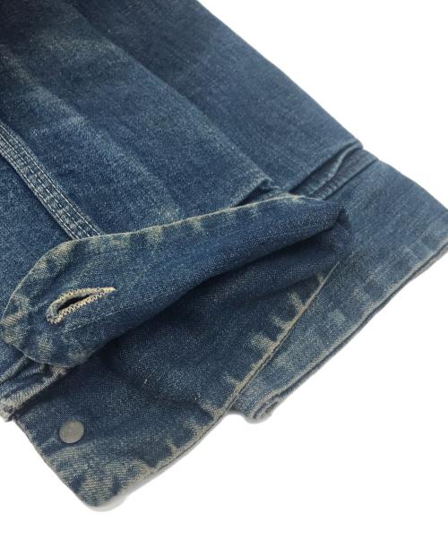 Sears（シアーズ）Sears (シアーズ) 70s ブランケットカバーオール インディゴ サイズ:Ｍの古着・服飾アイテム