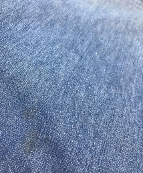 Sears（シアーズ）Sears (シアーズ) 70s ブランケットカバーオール インディゴ サイズ:Ｍの古着・服飾アイテム