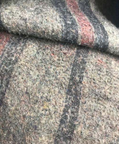 Sears（シアーズ）Sears (シアーズ) 70s ブランケットカバーオール インディゴ サイズ:Ｍの古着・服飾アイテム