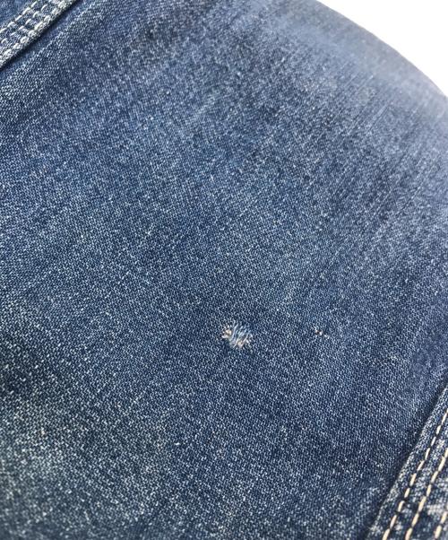 Sears（シアーズ）Sears (シアーズ) 70s ブランケットカバーオール インディゴ サイズ:Ｍの古着・服飾アイテム
