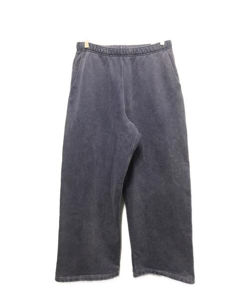 BEAMS（ビームス）BEAMS (ビームス) フェードワイト スウェット パンツ パープル サイズ:SIZE Freeの古着・服飾アイテム