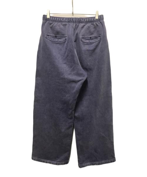 BEAMS（ビームス）BEAMS (ビームス) フェードワイト スウェット パンツ パープル サイズ:SIZE Freeの古着・服飾アイテム