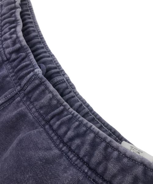 BEAMS（ビームス）BEAMS (ビームス) フェードワイト スウェット パンツ パープル サイズ:SIZE Freeの古着・服飾アイテム