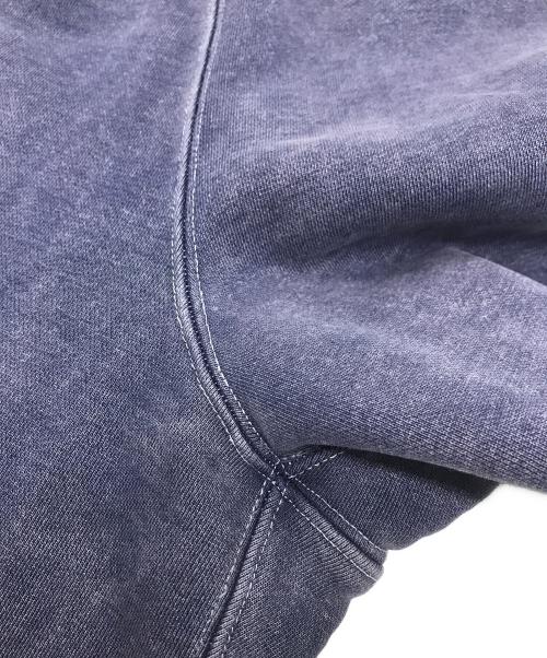 BEAMS（ビームス）BEAMS (ビームス) フェードワイト スウェット パンツ パープル サイズ:SIZE Freeの古着・服飾アイテム