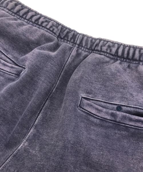 BEAMS（ビームス）BEAMS (ビームス) フェードワイト スウェット パンツ パープル サイズ:SIZE Freeの古着・服飾アイテム