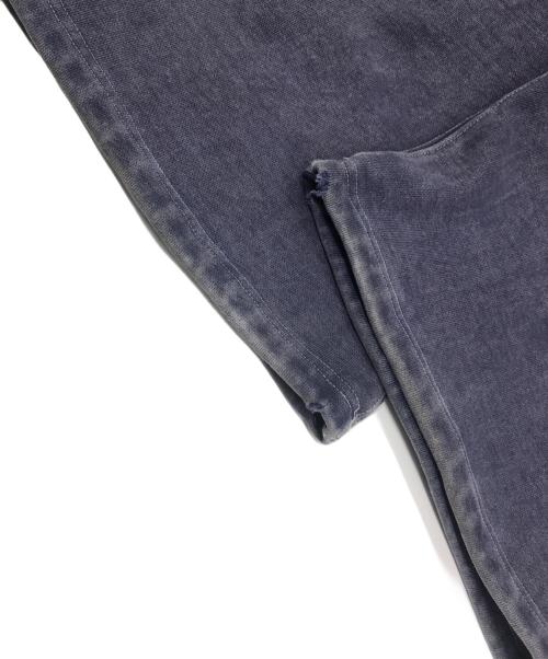 BEAMS（ビームス）BEAMS (ビームス) フェードワイト スウェット パンツ パープル サイズ:SIZE Freeの古着・服飾アイテム