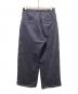 BEAMS (ビームス) フェードワイト スウェット パンツ パープル サイズ:SIZE Free：5000円