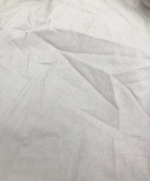 POLO RALPH LAUREN（ポロ・ラルフローレン）POLO RALPH LAUREN (ポロ・ラルフローレン) 90s コットンシェルステンカラーコート ベージュ サイズ:SIZE XLの古着・服飾アイテム