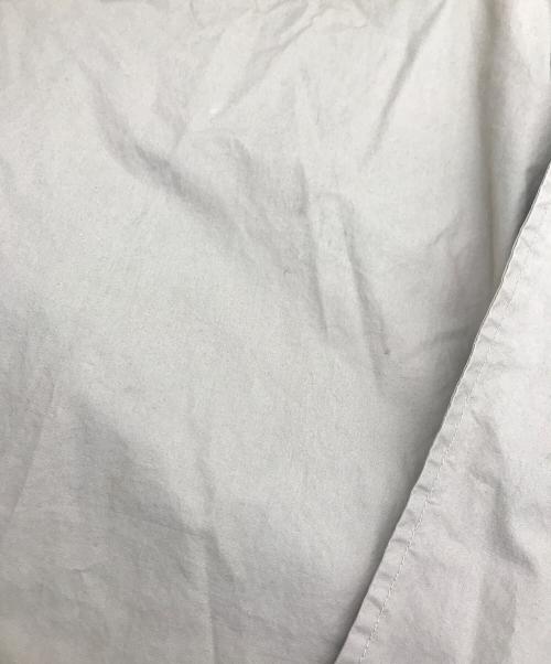 POLO RALPH LAUREN（ポロ・ラルフローレン）POLO RALPH LAUREN (ポロ・ラルフローレン) 90s コットンシェルステンカラーコート ベージュ サイズ:SIZE XLの古着・服飾アイテム