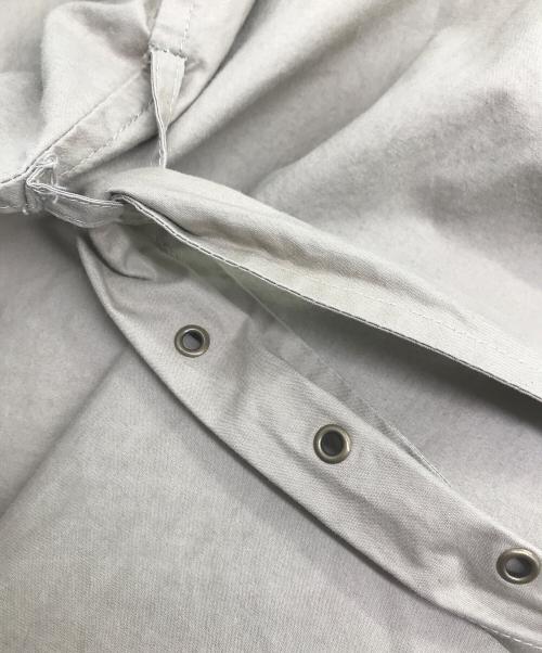 POLO RALPH LAUREN（ポロ・ラルフローレン）POLO RALPH LAUREN (ポロ・ラルフローレン) 90s コットンシェルステンカラーコート ベージュ サイズ:SIZE XLの古着・服飾アイテム