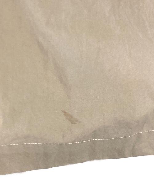 POLO RALPH LAUREN（ポロ・ラルフローレン）POLO RALPH LAUREN (ポロ・ラルフローレン) 90s コットンシェルステンカラーコート ベージュ サイズ:SIZE XLの古着・服飾アイテム