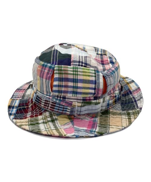 SUPREME（シュプリーム）Supreme (シュプリーム) GOODENOUGH Patchwork Crusher ホワイトの古着・服飾アイテム