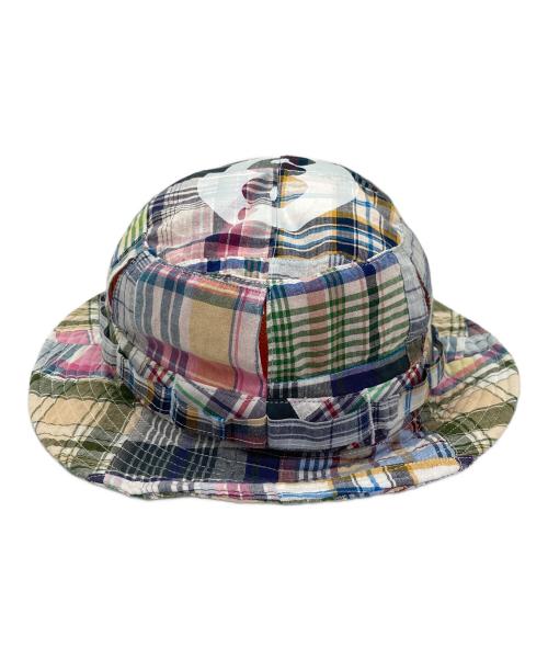 SUPREME（シュプリーム）Supreme (シュプリーム) GOODENOUGH Patchwork Crusher ホワイトの古着・服飾アイテム