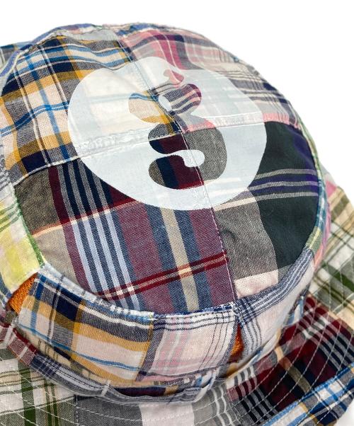 SUPREME（シュプリーム）Supreme (シュプリーム) GOODENOUGH Patchwork Crusher ホワイトの古着・服飾アイテム