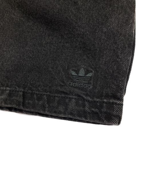 adidas（アディダス）adidas (アディダス) モントリオール デニム トラックトップ グレー サイズ:2XLの古着・服飾アイテム