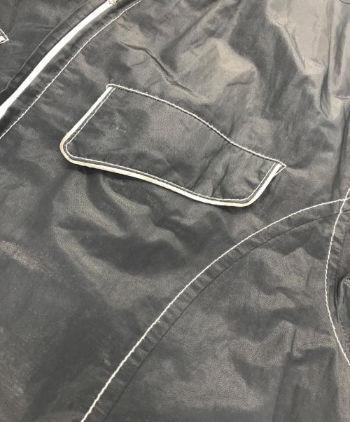 BELSTAFF（ベルスタッフ）BELSTAFF (ベルスタッフ) ナイロンジャケット ブラック サイズ:Sの古着・服飾アイテム