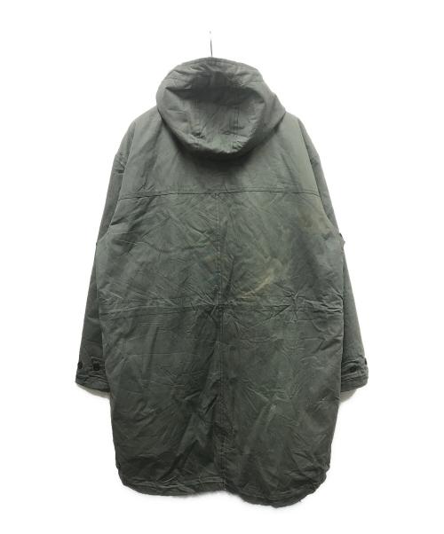 LEVI'S REDTAB（リーバイスレッドタブ）LEVI'S REDTAB (リーバイスレッドタブ) フーデッドコート オリーブ サイズ:ＸＬの古着・服飾アイテム