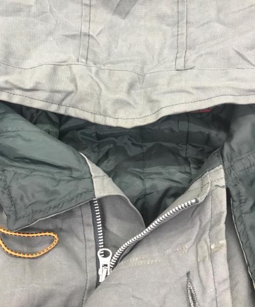 LEVI'S REDTAB（リーバイスレッドタブ）LEVI'S REDTAB (リーバイスレッドタブ) フーデッドコート オリーブ サイズ:ＸＬの古着・服飾アイテム