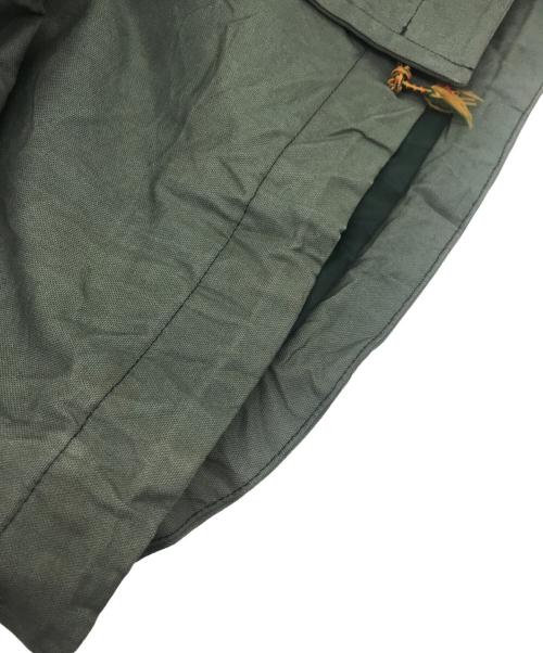 LEVI'S REDTAB（リーバイスレッドタブ）LEVI'S REDTAB (リーバイスレッドタブ) フーデッドコート オリーブ サイズ:ＸＬの古着・服飾アイテム