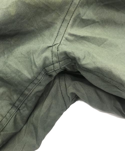 LEVI'S REDTAB（リーバイスレッドタブ）LEVI'S REDTAB (リーバイスレッドタブ) フーデッドコート オリーブ サイズ:ＸＬの古着・服飾アイテム