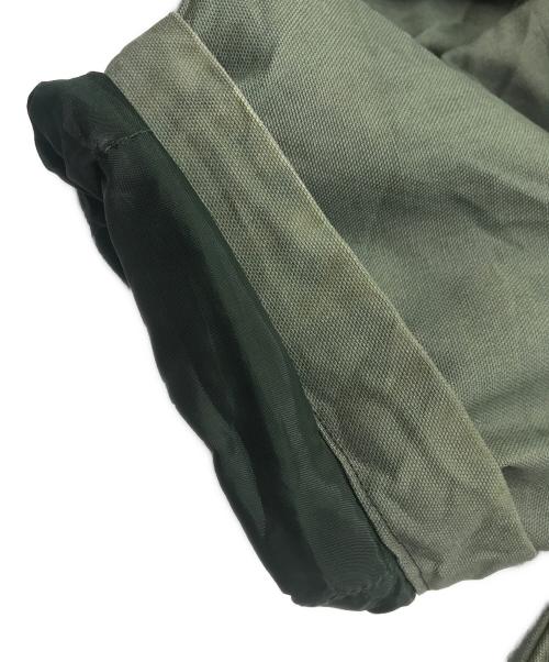LEVI'S REDTAB（リーバイスレッドタブ）LEVI'S REDTAB (リーバイスレッドタブ) フーデッドコート オリーブ サイズ:ＸＬの古着・服飾アイテム