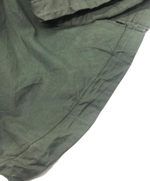 LEVI'S REDTAB（リーバイスレッドタブ）LEVI'S REDTAB (リーバイスレッドタブ) フーデッドコート オリーブ サイズ:ＸＬの古着・服飾アイテム