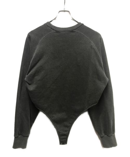 PRANK PROJECT（プランクプロジェクト）PRANK PROJECT (プランクプロジェクト) Sweatshirt Bodysuit グレー サイズ:SIZE Freeの古着・服飾アイテム