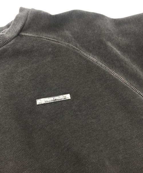 PRANK PROJECT（プランクプロジェクト）PRANK PROJECT (プランクプロジェクト) Sweatshirt Bodysuit グレー サイズ:SIZE Freeの古着・服飾アイテム