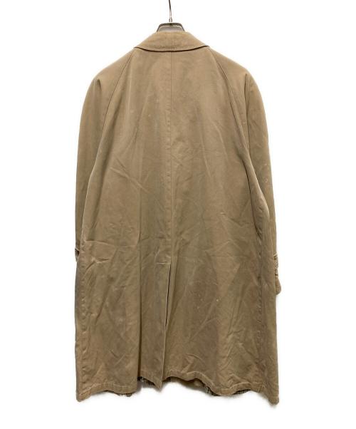 BROOKS BROTHERS（ブルックスブラザーズ）BROOKS BROTHERS (ブルックスブラザーズ) ステンカラーコート ベージュ サイズ:-の古着・服飾アイテム