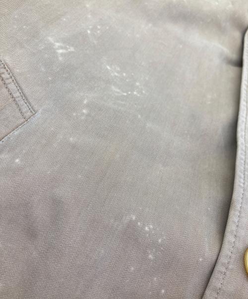 BROOKS BROTHERS（ブルックスブラザーズ）BROOKS BROTHERS (ブルックスブラザーズ) ステンカラーコート ベージュ サイズ:-の古着・服飾アイテム