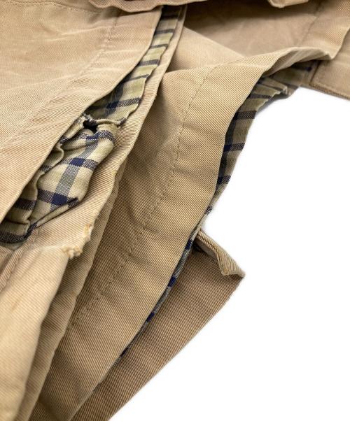 BROOKS BROTHERS（ブルックスブラザーズ）BROOKS BROTHERS (ブルックスブラザーズ) ステンカラーコート ベージュ サイズ:-の古着・服飾アイテム