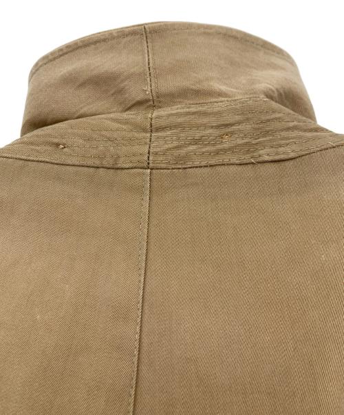 BROOKS BROTHERS（ブルックスブラザーズ）BROOKS BROTHERS (ブルックスブラザーズ) ステンカラーコート ベージュ サイズ:-の古着・服飾アイテム