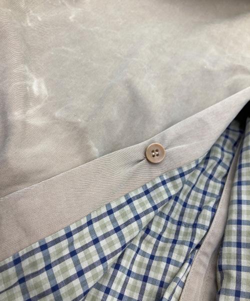 BROOKS BROTHERS（ブルックスブラザーズ）BROOKS BROTHERS (ブルックスブラザーズ) ステンカラーコート ベージュ サイズ:-の古着・服飾アイテム