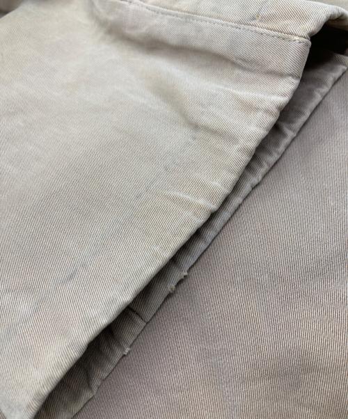 BROOKS BROTHERS（ブルックスブラザーズ）BROOKS BROTHERS (ブルックスブラザーズ) ステンカラーコート ベージュ サイズ:-の古着・服飾アイテム