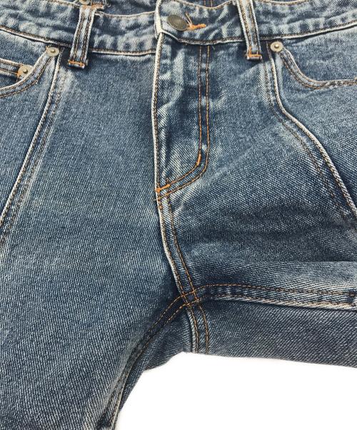 HIGH-GATE（ハイゲート）HIGH-GATE (ハイゲート) デニムパンツ インディゴ サイズ:-の古着・服飾アイテム