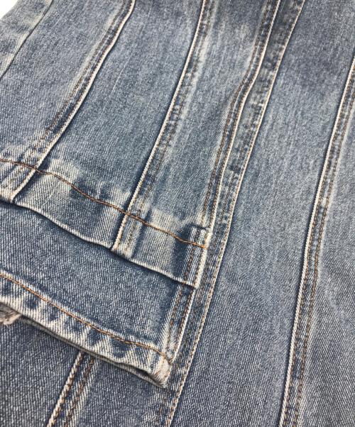 HIGH-GATE（ハイゲート）HIGH-GATE (ハイゲート) デニムパンツ インディゴ サイズ:-の古着・服飾アイテム