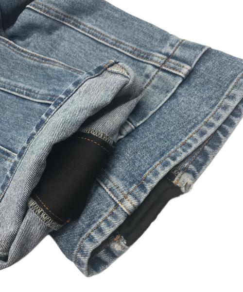 HIGH-GATE（ハイゲート）HIGH-GATE (ハイゲート) デニムパンツ インディゴ サイズ:-の古着・服飾アイテム