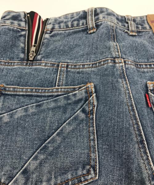 HIGH-GATE（ハイゲート）HIGH-GATE (ハイゲート) デニムパンツ インディゴ サイズ:-の古着・服飾アイテム