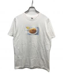 SUPREME（シュプリーム）の古着「Pancakes Tee」｜ホワイト