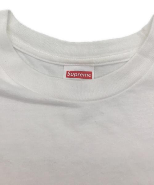 SUPREME（シュプリーム）SUPREME (シュプリーム) Pancakes Tee ホワイト サイズ:Ｍの古着・服飾アイテム