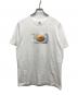 SUPREME（シュプリーム）の古着「Pancakes Tee」｜ホワイト