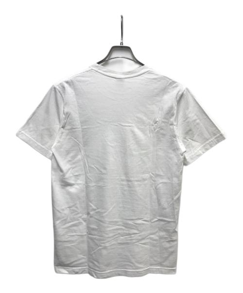 SUPREME（シュプリーム）Supreme (シュプリーム) Piss Tee ホワイト サイズ:Sの古着・服飾アイテム