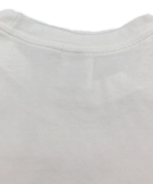 SUPREME（シュプリーム）Supreme (シュプリーム) Piss Tee ホワイト サイズ:Sの古着・服飾アイテム